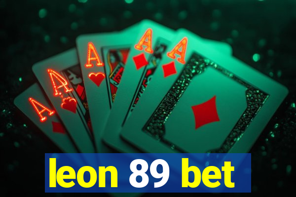 leon 89 bet